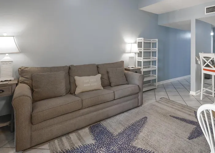 Apartment Sugar 353 Gulf Shores